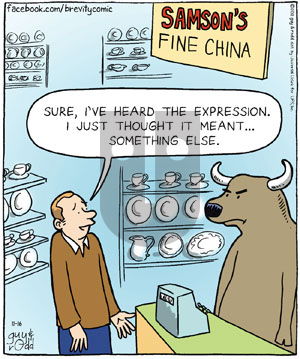 Brevity - Wednesday November 16, 2011 Comic Strip