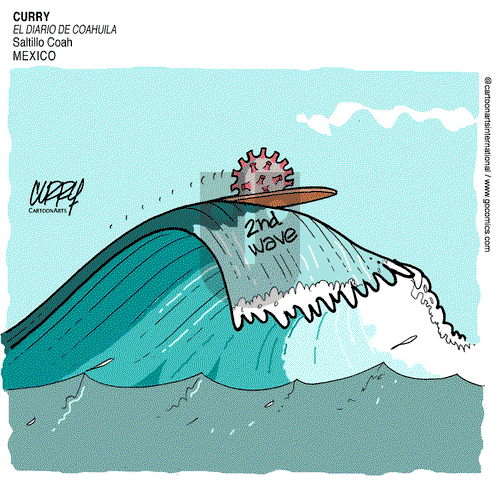 ViewsLatinAmerica on Tuesday October 20, 2020 Comic Strip