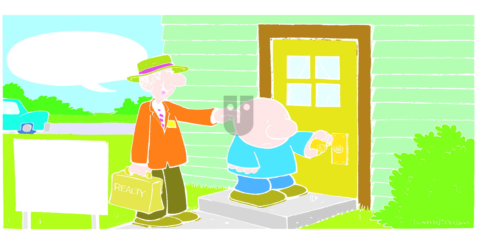 Ziggy on Sunday August 31, 2014 Comic Strip