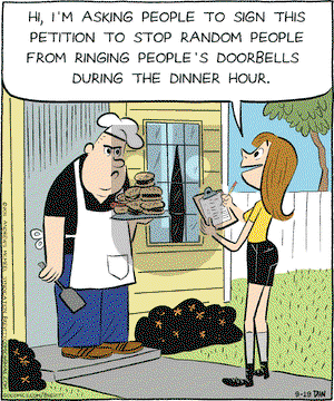 Brevity on Thursday September 19, 2019 Comic Strip