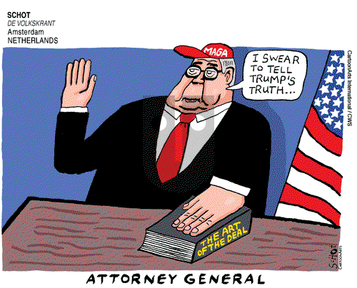 ViewsAmerica on Friday February 14, 2020 Comic Strip