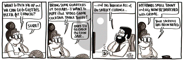 Amanda the Great - Thursday September 1, 2022 Comic Strip
