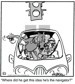 Marmaduke on Saturday November 1, 2003 Comic Strip