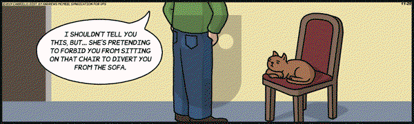 F Minus on Saturday November 29, 2025 Comic Strip