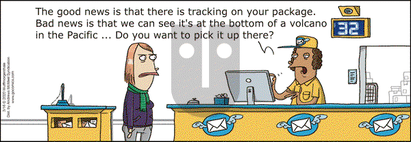 WuMo on Monday March 16, 2020 Comic Strip