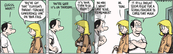 Adam@Home on Monday October 12, 2009 Comic Strip