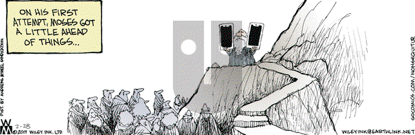 Non Sequitur on Thursday February 28, 2019 Comic Strip