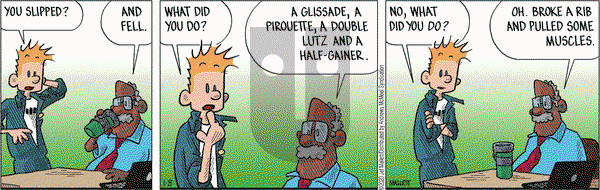 Frazz on Wednesday January 8, 2020 Comic Strip