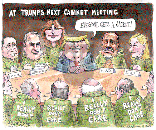 Matt Wuerker on Friday June 22, 2018 Comic Strip