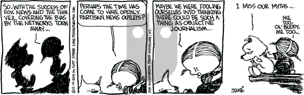 Prickly City on Friday December 10, 2004 Comic Strip