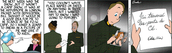 9 Chickweed Lane on Monday February 22, 2010 Comic Strip