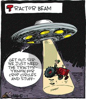 Reality Check on Wednesday January 7, 2015 Comic Strip