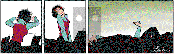 9 Chickweed Lane on Tuesday September 18, 2018 Comic Strip