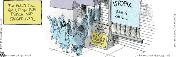 Non Sequitur on Thursday May 24, 2012 Comic Strip