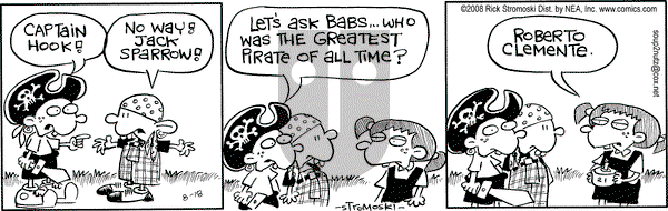 Soup to Nutz - Old on Saturday August 23, 2008 Comic Strip