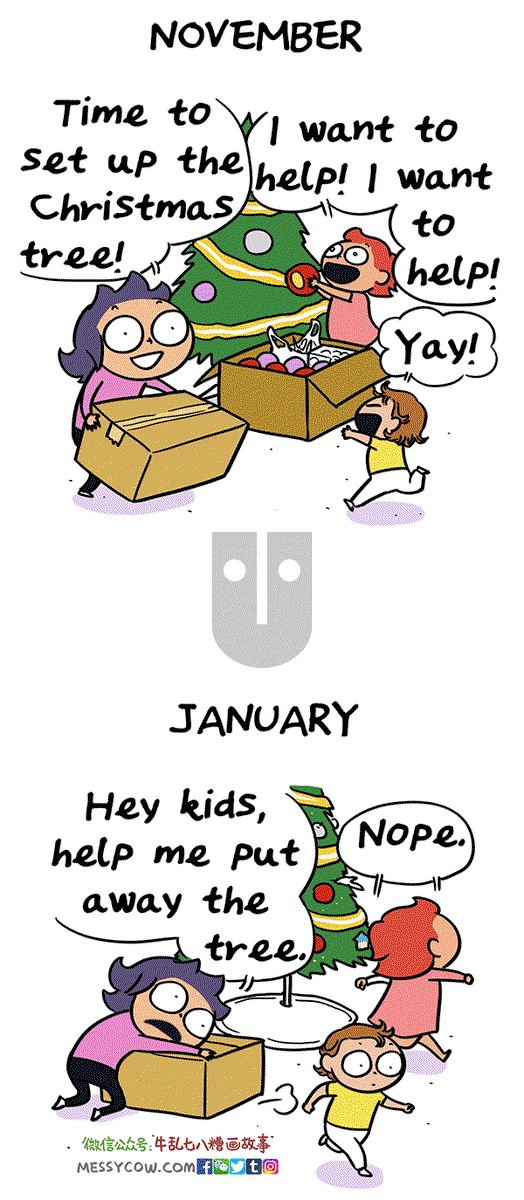 Messycow Comics on Tuesday January 12, 2021 Comic Strip