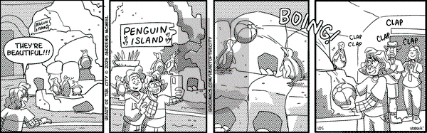 Heart of the City on Saturday January 25, 2025 Comic Strip