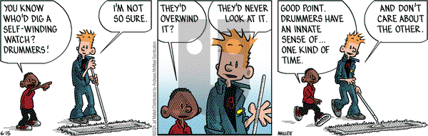 Frazz - Saturday June 15, 2024 Comic Strip