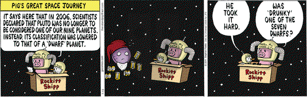 Pearls Before Swine on Wednesday July 13, 2011 Comic Strip