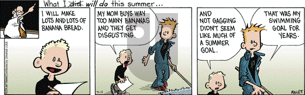 Frazz - Friday July 11, 2014 Comic Strip