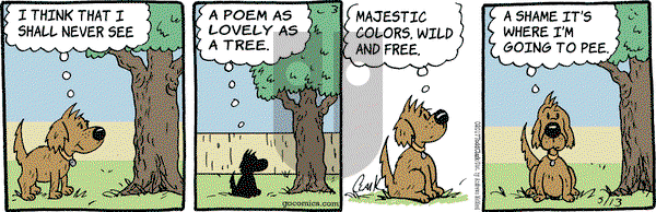 Lola on Saturday May 13, 2017 Comic Strip