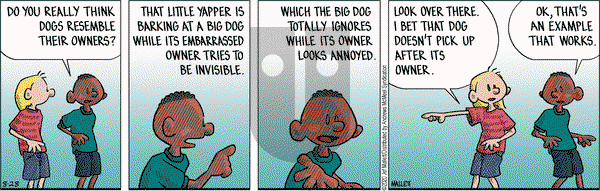 Frazz on Friday August 28, 2020 Comic Strip