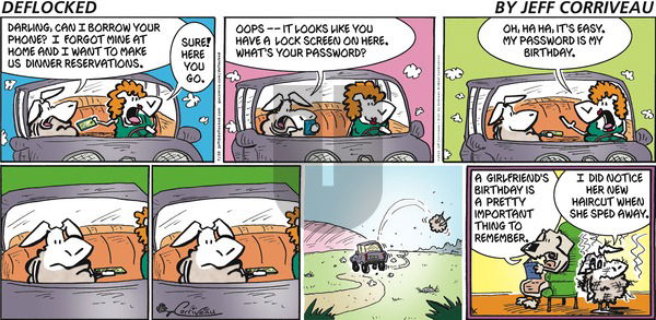 DeFlocked on 2025-07-20 Comic Strip