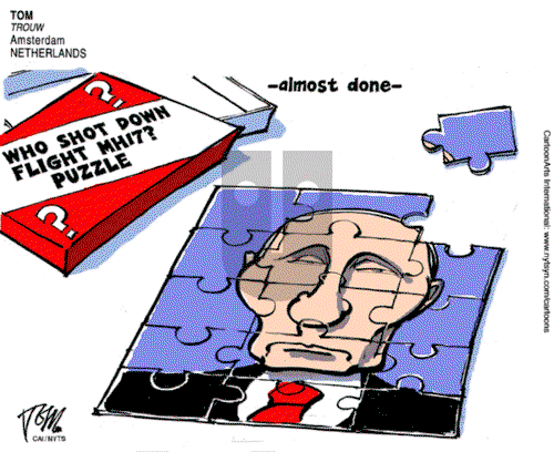 Views of the World on Sunday June 3, 2018 Comic Strip