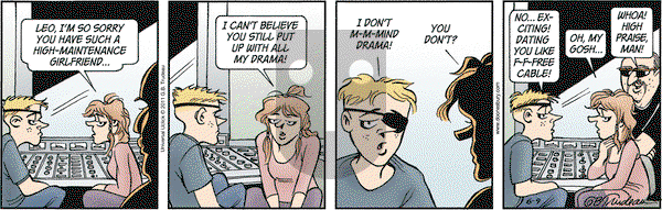 Doonesbury on Thursday June 9, 2011 Comic Strip