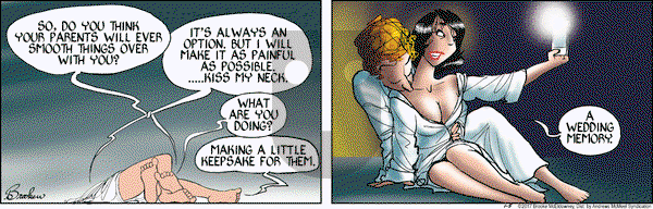 9 Chickweed Lane on Thursday January 5, 2017 Comic Strip