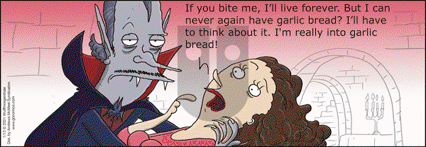 WuMo on Wednesday January 13, 2021 Comic Strip