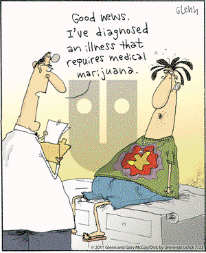 The Flying McCoys on Saturday July 23, 2011 Comic Strip