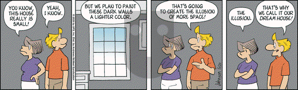 Arlo and Janis on Tuesday May 20, 2025 Comic Strip
