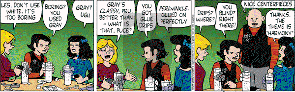 Luann on Friday November 25, 2016 Comic Strip