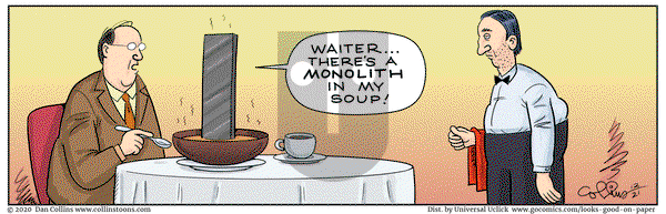 Looks Good on Paper - Thursday December 22, 2022 Comic Strip