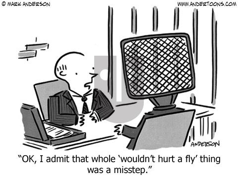 Andertoons on Friday January 16, 2015 Comic Strip