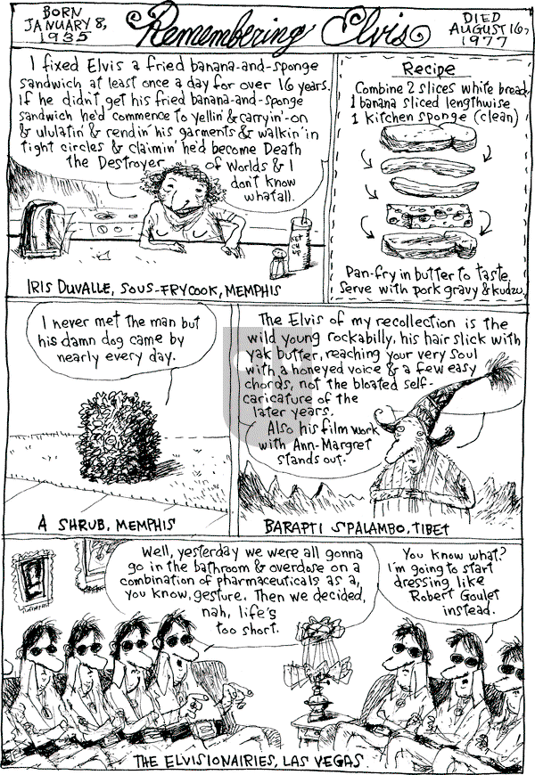 Richard's Poor Almanac on Monday September 12, 2011 Comic Strip