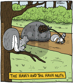 The Argyle Sweater on Friday January 31, 2020 Comic Strip