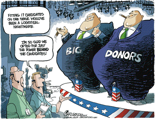 Stuart Carlson on Monday August 3, 2015 Comic Strip