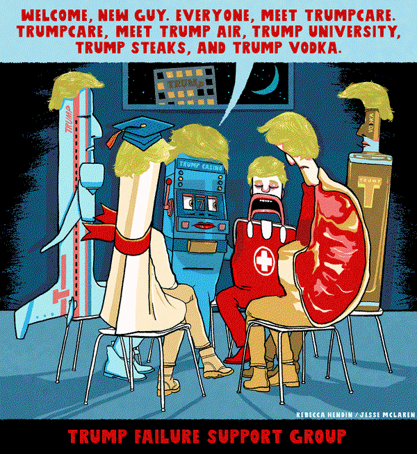 Rebecca Hendin on Thursday March 30, 2017 Comic Strip