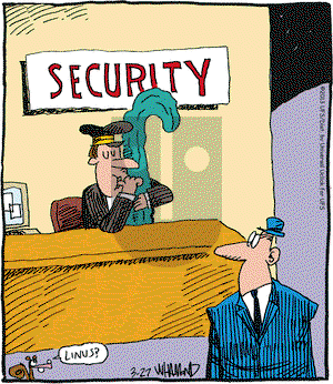 Reality Check on Wednesday March 27, 2013 Comic Strip