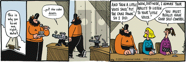 Overboard on Friday June 28, 2013 Comic Strip