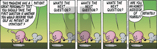 Pearls Before Swine on Saturday May 25, 2019 Comic Strip