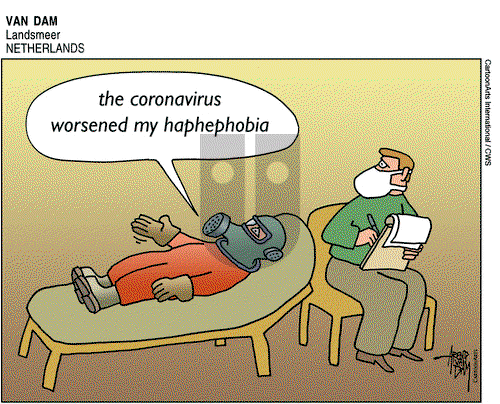 ViewsLatinAmerica - Tuesday March 3, 2020 Comic Strip