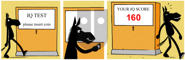 Dark Side of the Horse on Tuesday December 8, 2015 Comic Strip