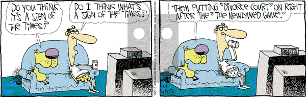 The Duplex on Friday June 8, 2018 Comic Strip