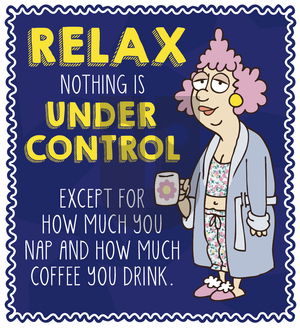 Aunty Acid on Tuesday June 10, 2025 Comic Strip