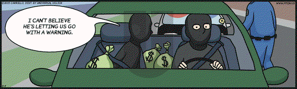 F Minus on Tuesday July 7, 2015 Comic Strip