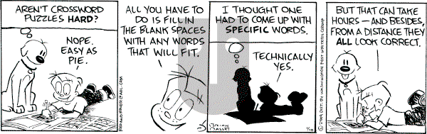 Red and Rover on Saturday January 10, 2009 Comic Strip