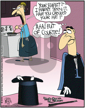 The Flying McCoys on Tuesday July 3, 2018 Comic Strip